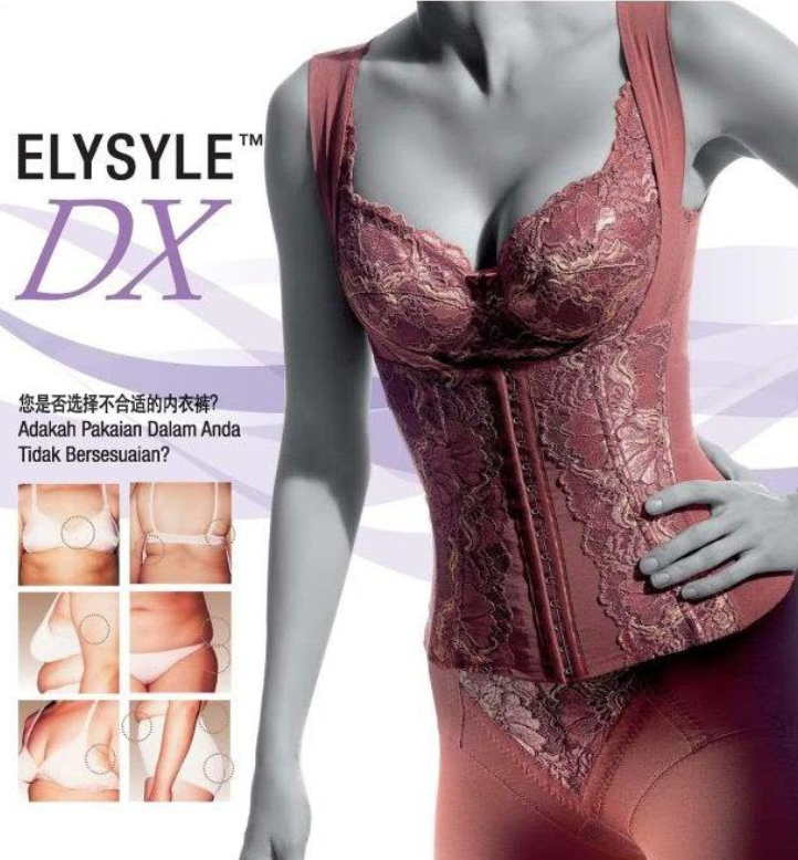 Korset Elken Corset DX Lingerie